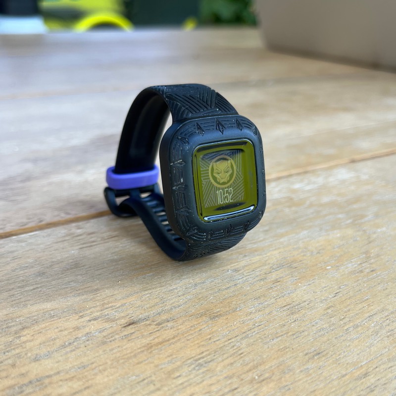 Kinder-Fitnessuhr: "vivofit jr. 3" von Garmin im Review von Garmin ©https://dadslife.at