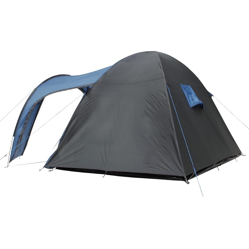 4-Personen-Kuppelzelt "Cetona" von your GEAR