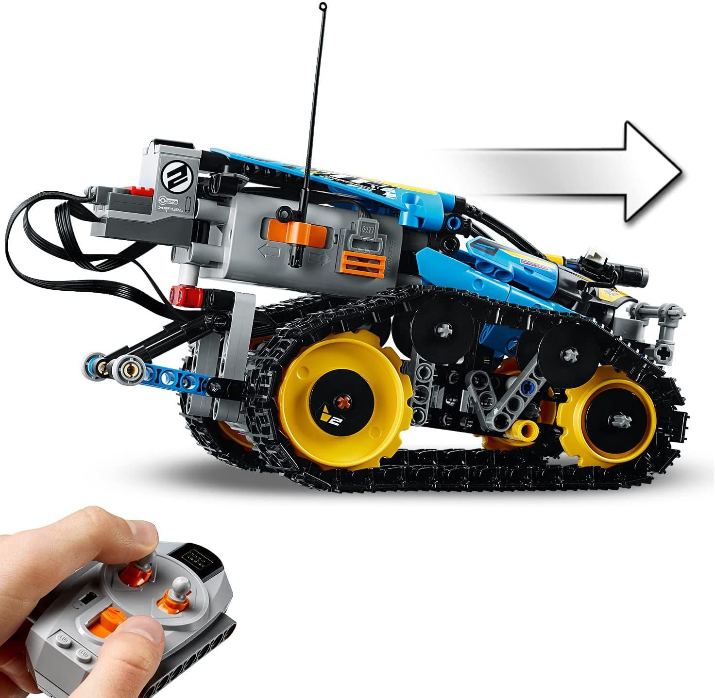 Lego Technic Mit Motor Und Fernsteuerung Ferngesteuerte LEGO Technic-Sets: Unsere 3 Favoriten | Dad's Life
