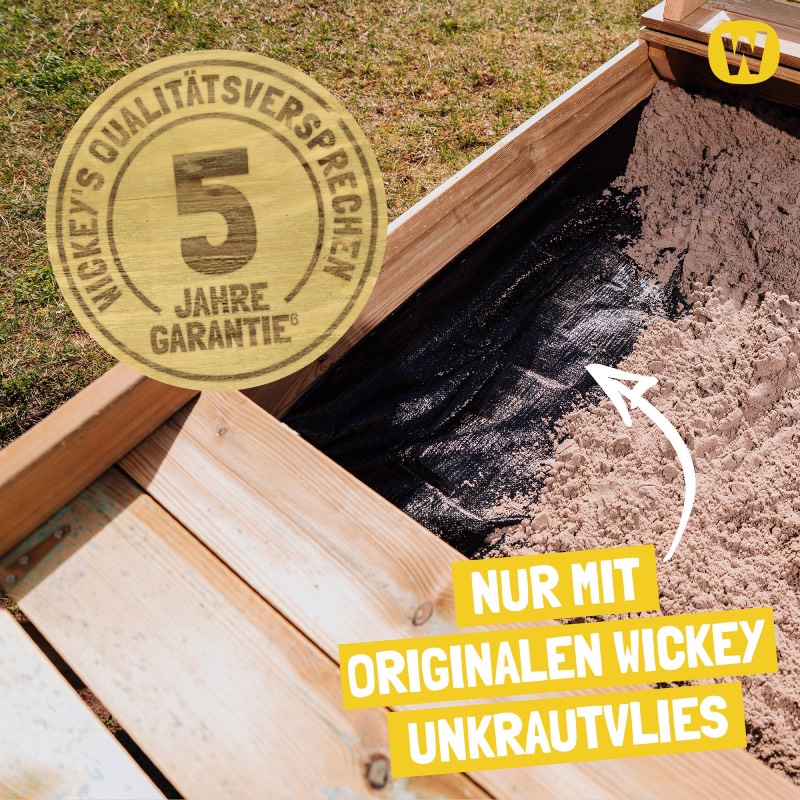 Sandkasten: "King Kong" von Wickey im Review von Wickey