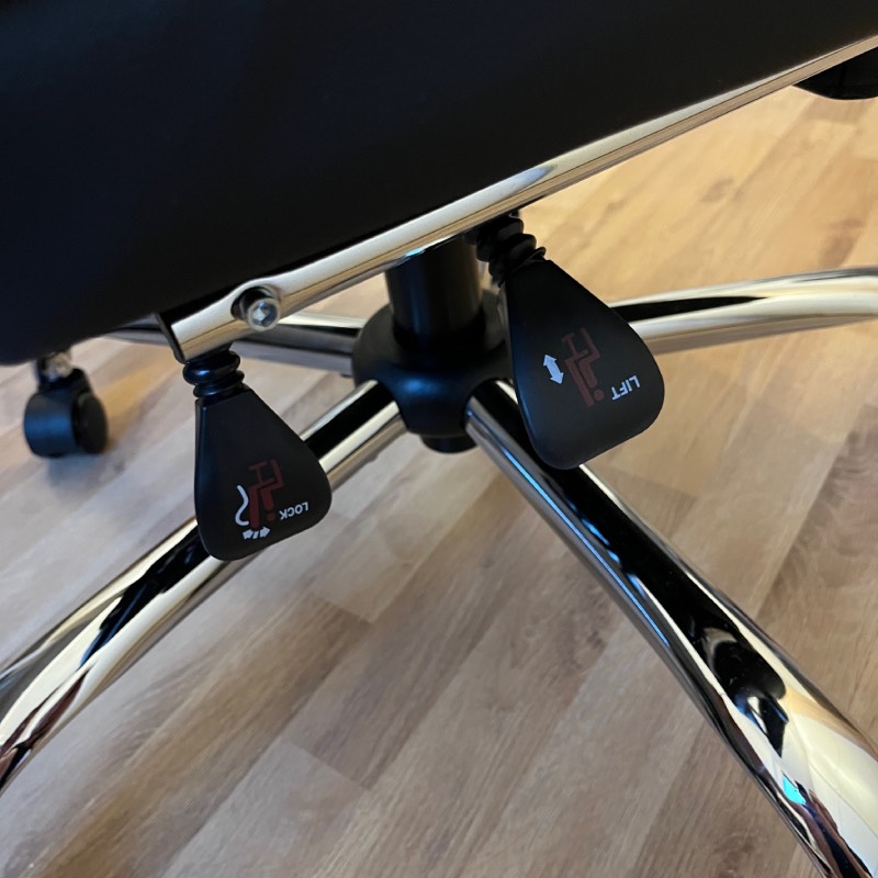 Gaming-Stuhl von Yaheetech ©https://dadslife.at