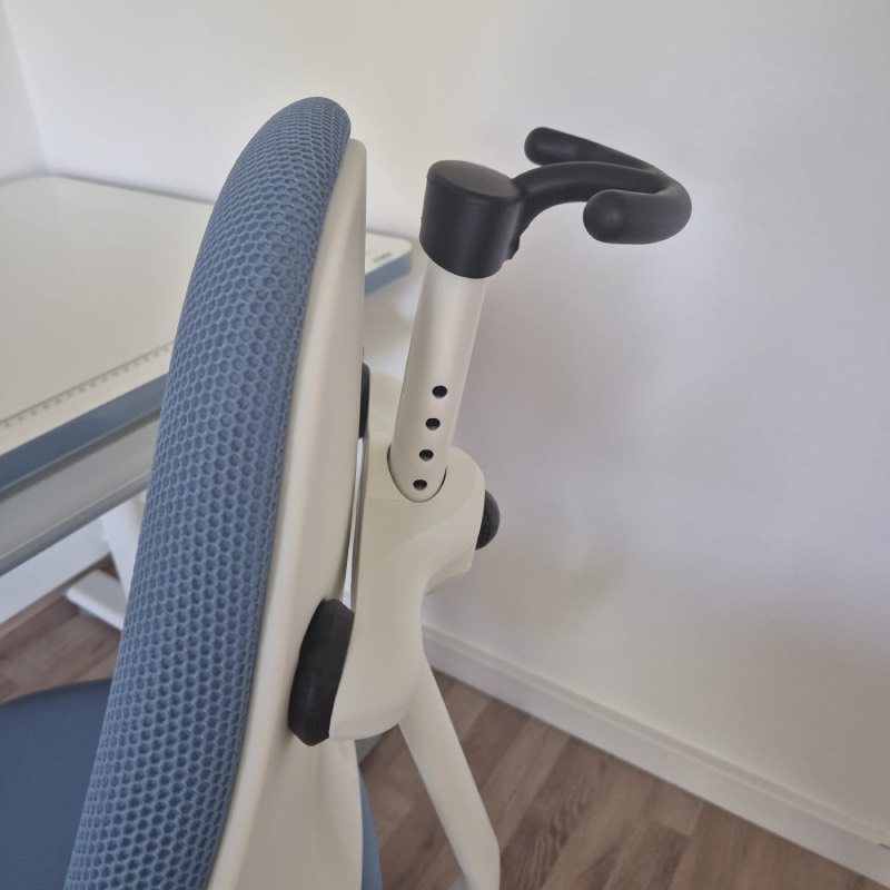 Kinder-Schreibtischstuhl: "Jooki" von Paidi im Review von Paidi ©https://dadslife.at