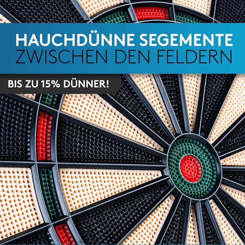 Elektronische Dartscheibe "Premium" von DartPro