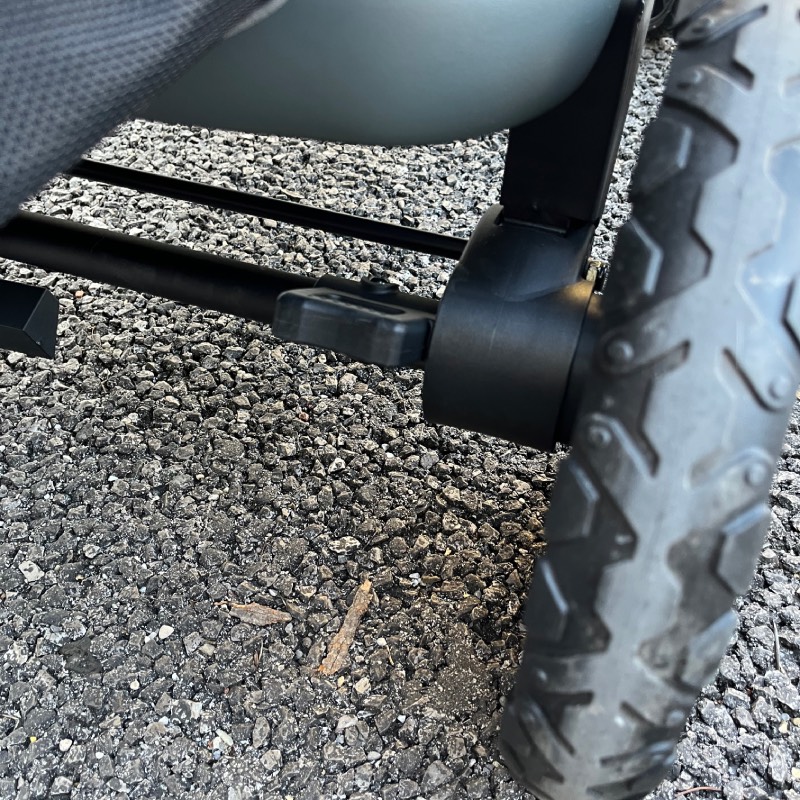 Faltbarer Bollerwagen: "L4" von Wonderfold im Review von Wonderfold ©https://dadslife.at