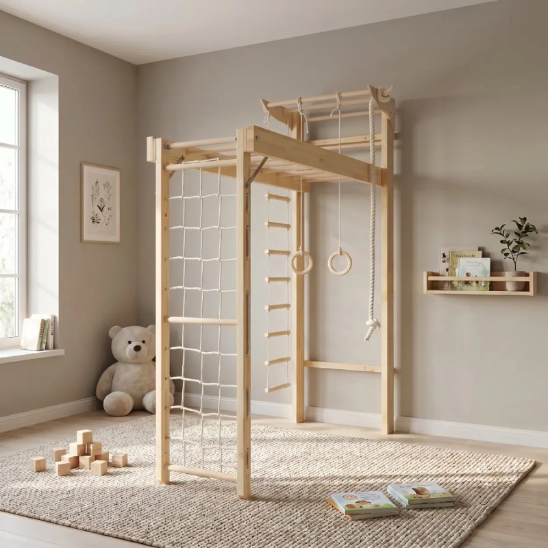 Kletterwand für Kinder "Tani" von Sloni