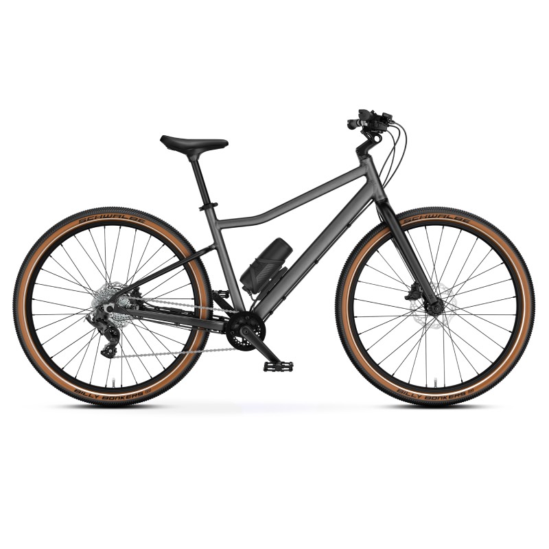 Kinder E-Bike: "EXPLORE e 6 (26 Zoll)" von woom im Review von woom
