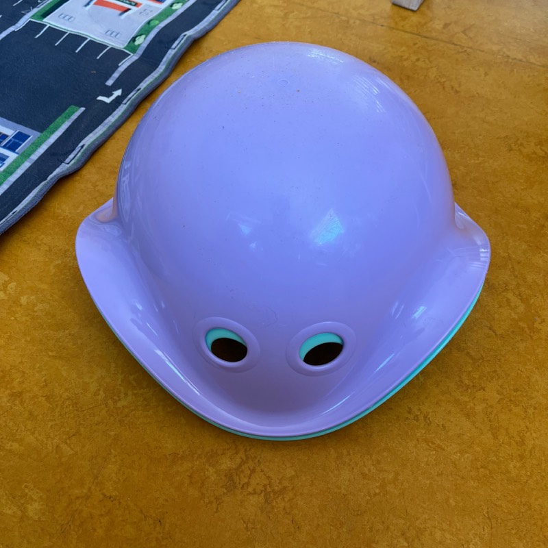Motorikspielzeug: "Bilibo" von Moluk im Review von Moluk ©https://dadslife.at