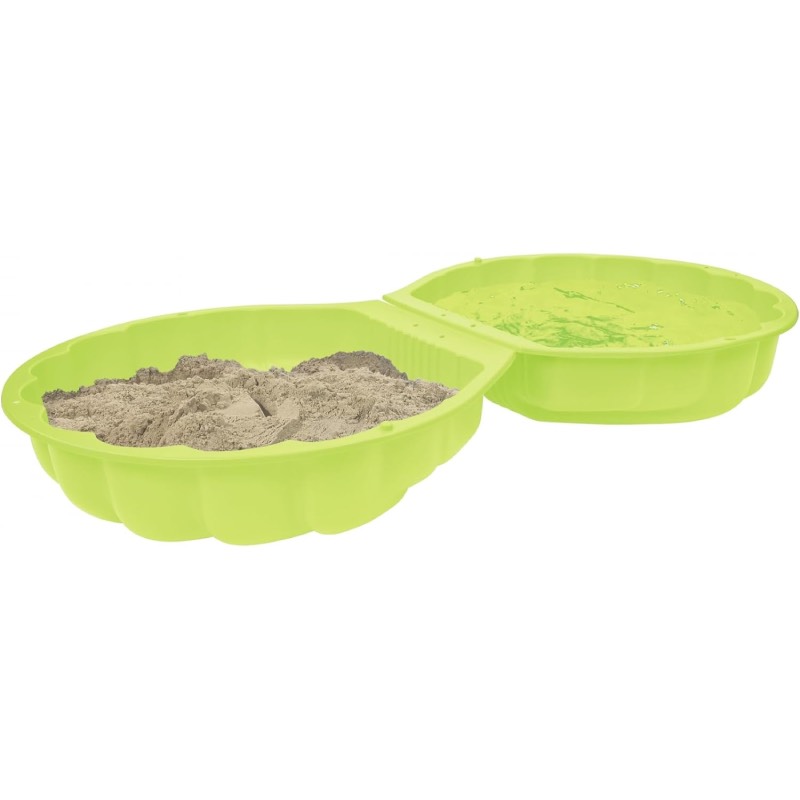 Sand- und Wassermuschel von BIG im Review von BIG