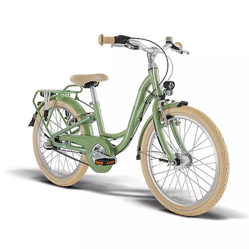 20 Zoll-Kinderfahrrad "Skyride 20-3" von Puky