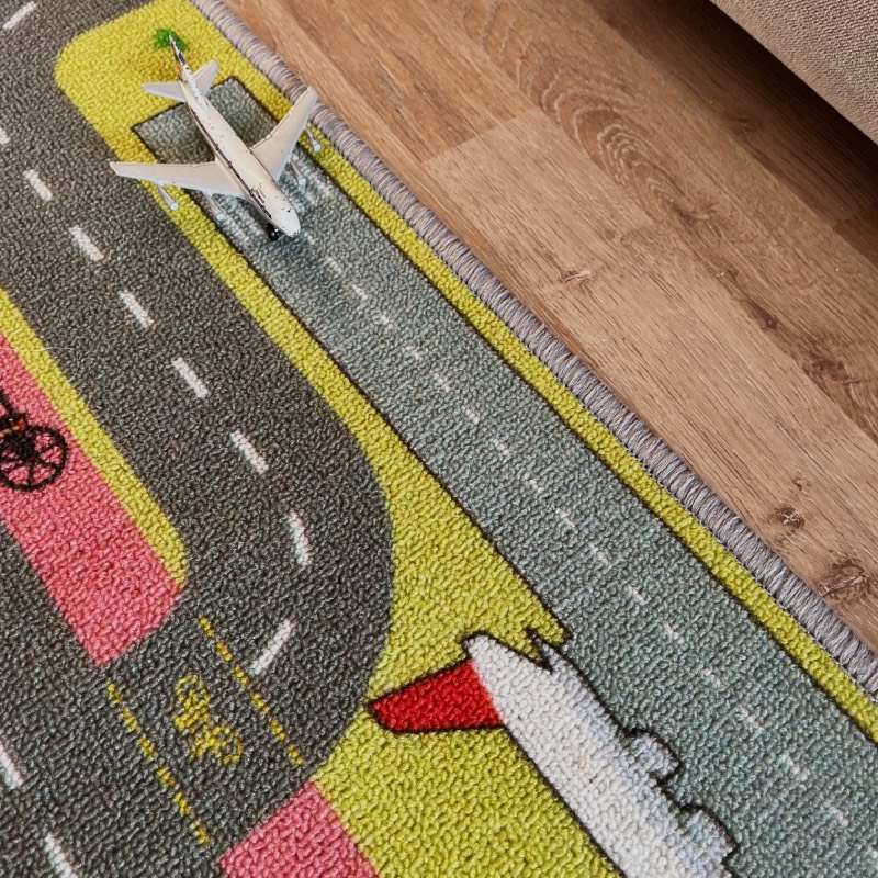 Spielteppich: "Straße (100 x 200 cm)" von Feeti Floor im Review von Feeti Floor ©https://dadslife.at