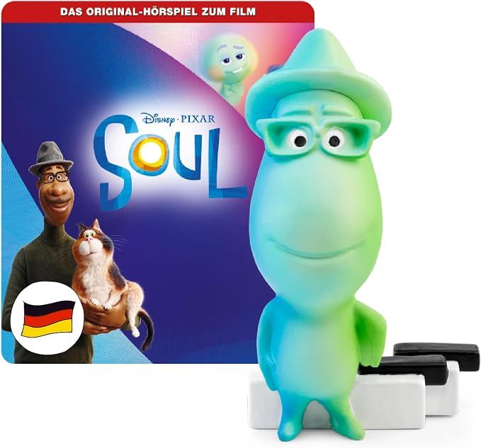 Tonie-Hörfigur-Disney: Soul-tonies