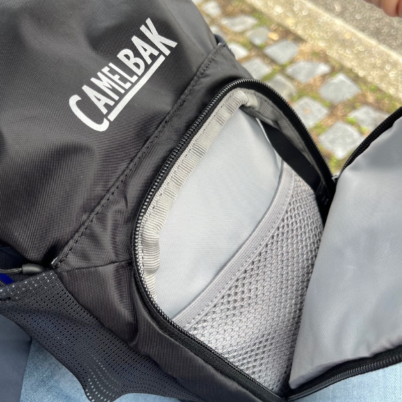 Trinkrucksack: "Mini Mule Kids" von CamelBak im Review von CamelBak ©https://dadslife.at