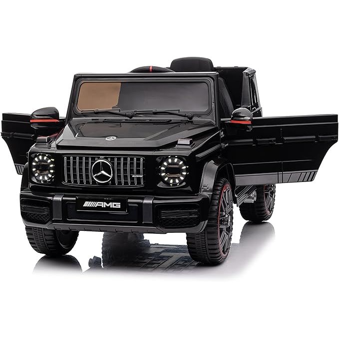 Elektroauto für Kinder-Mercedes G63 AMG-FINOOS