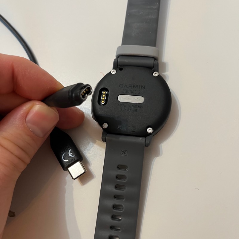 Smartwatch für Kinder: "Bounce 2" von Garmin im Review von Garmin ©https://dadslife.at