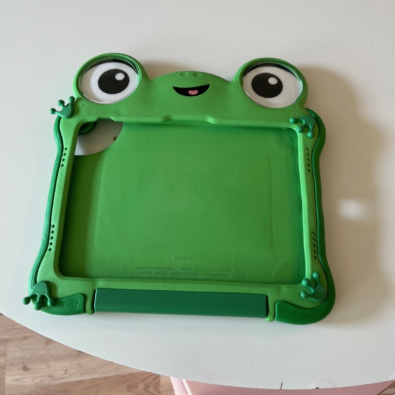 Tablethülle: "Lilypad" von Belkin im Review von Belkin ©https://dadslife.at