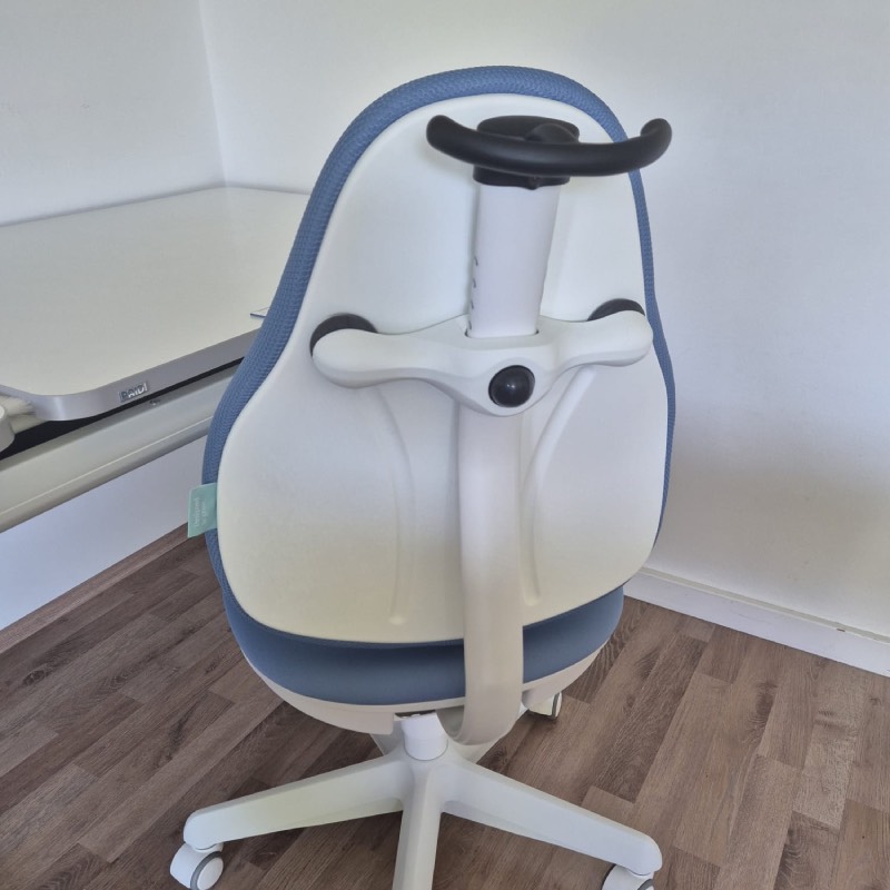 Kinder-Schreibtischstuhl: "Jooki" von Paidi im Review von Paidi ©https://dadslife.at