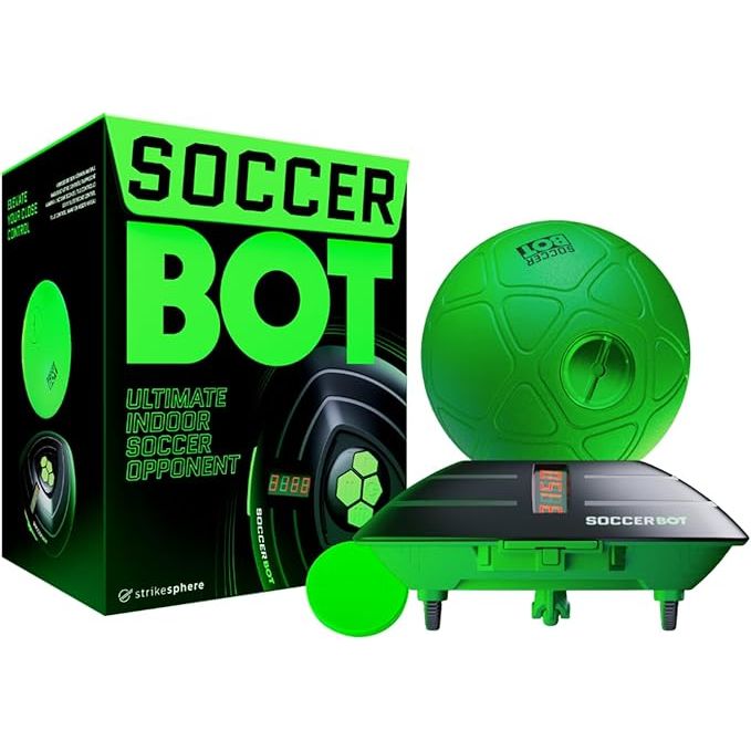 Indoor-Fußballtrainer-1001CB-MTL-Strikesphere