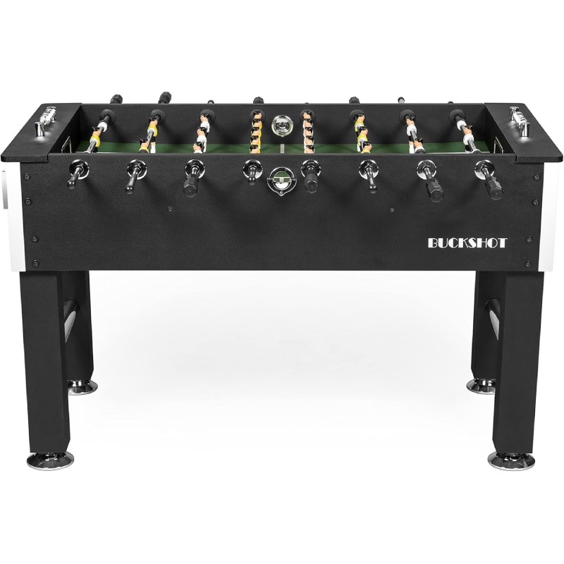 Tischkicker "Silver Bullet" von Buckshot