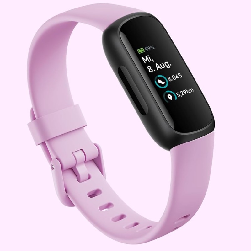 Fitness-Tracker: "Inspire 3" von Fitbit im Review von Fitbit