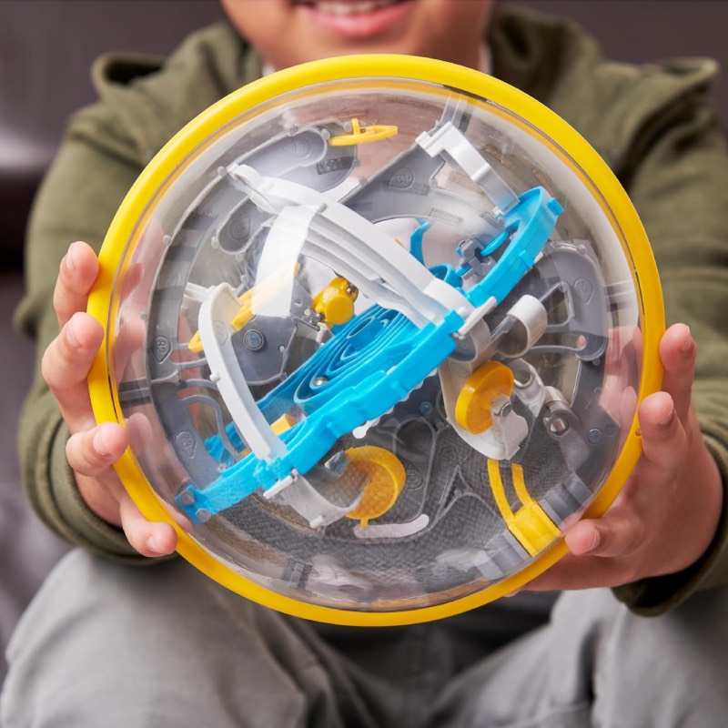 3D-Kugellabyrinth: "Perplexus Beast" von Spin Master im Review von Spin Master