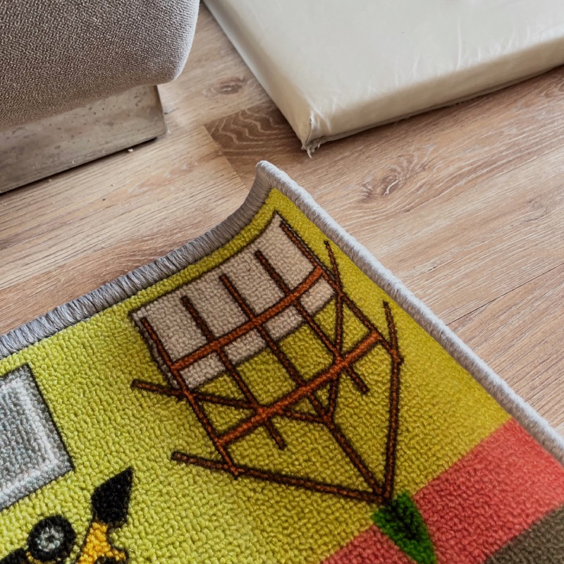 Spielteppich: "Straße (100 x 200 cm)" von Feeti Floor im Review von Feeti Floor ©https://dadslife.at