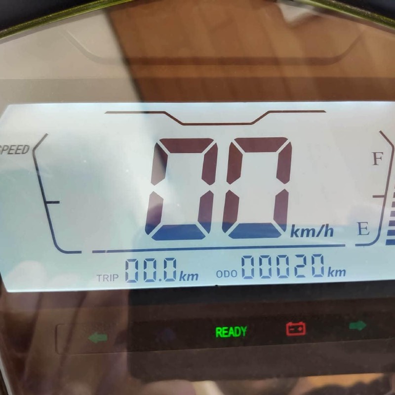 Elektroroller "Falcon" von Elektroroller Futura