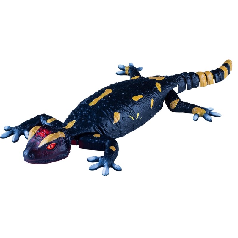 Ferngesteuertes Spielzeug: "Robo Friends Salamander" von Revell Control im Review von Revell Control