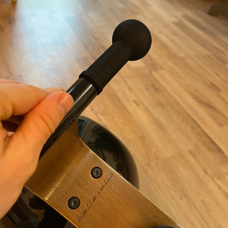 Laufrad: "Bella Velio" von Early Rider im Review von Early Rider ©https://dadslife.at