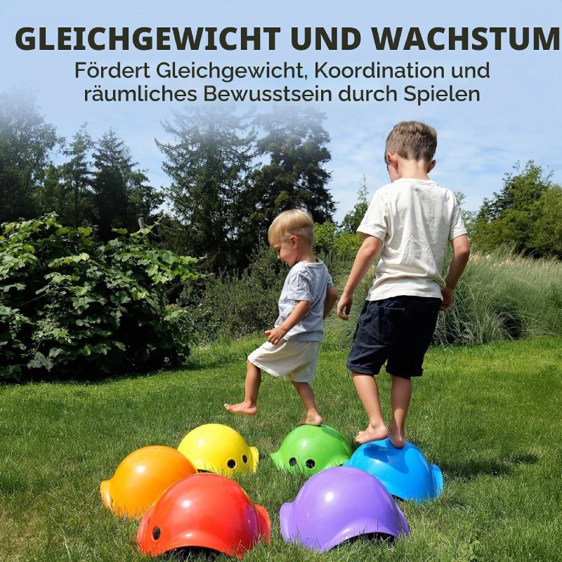 Motorikspielzeug: "Bilibo" von Moluk im Review von Moluk