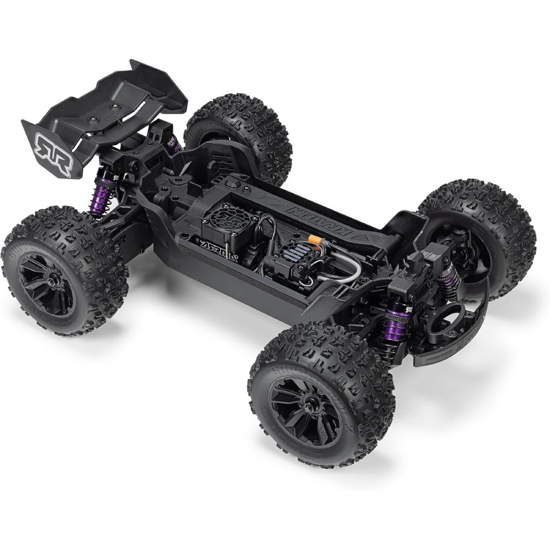 Ferngesteuertes Auto: "1/16 Mini Kraton 3S" von Arrma im Review von Arrma