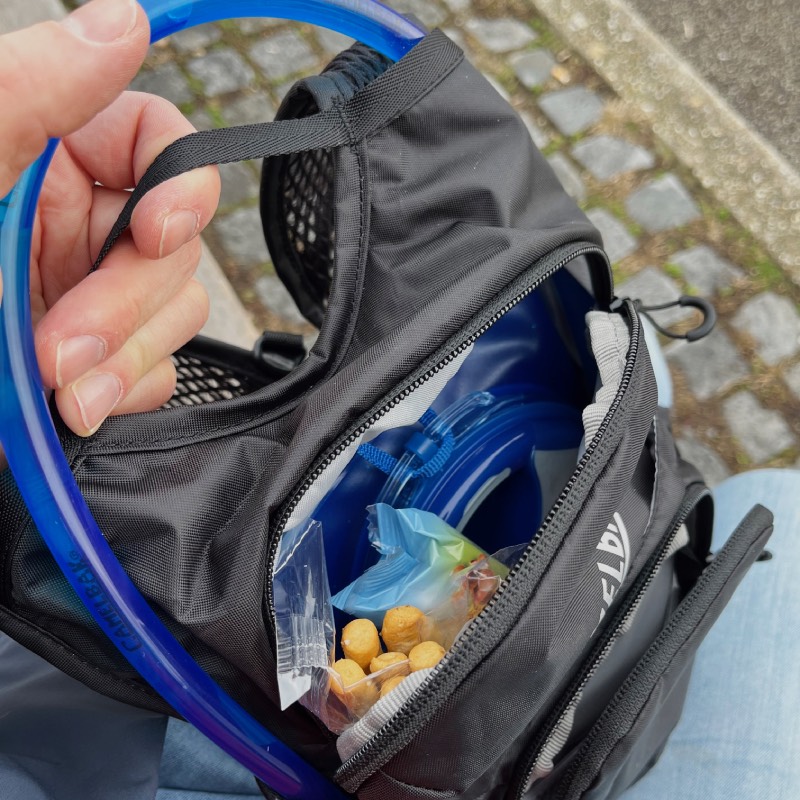 Trinkrucksack: "Mini Mule Kids" von CamelBak im Review von CamelBak ©https://dadslife.at