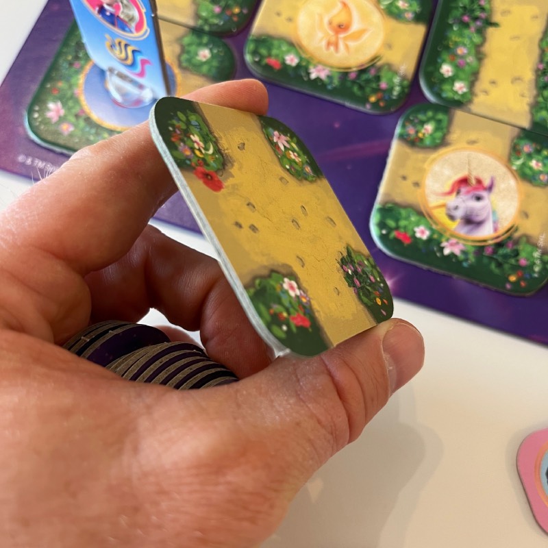 Brettspiel: "Unicorn Academy Junior Labyrinth" von Ravensburger im Review von Ravensburger ©https://dadslife.at