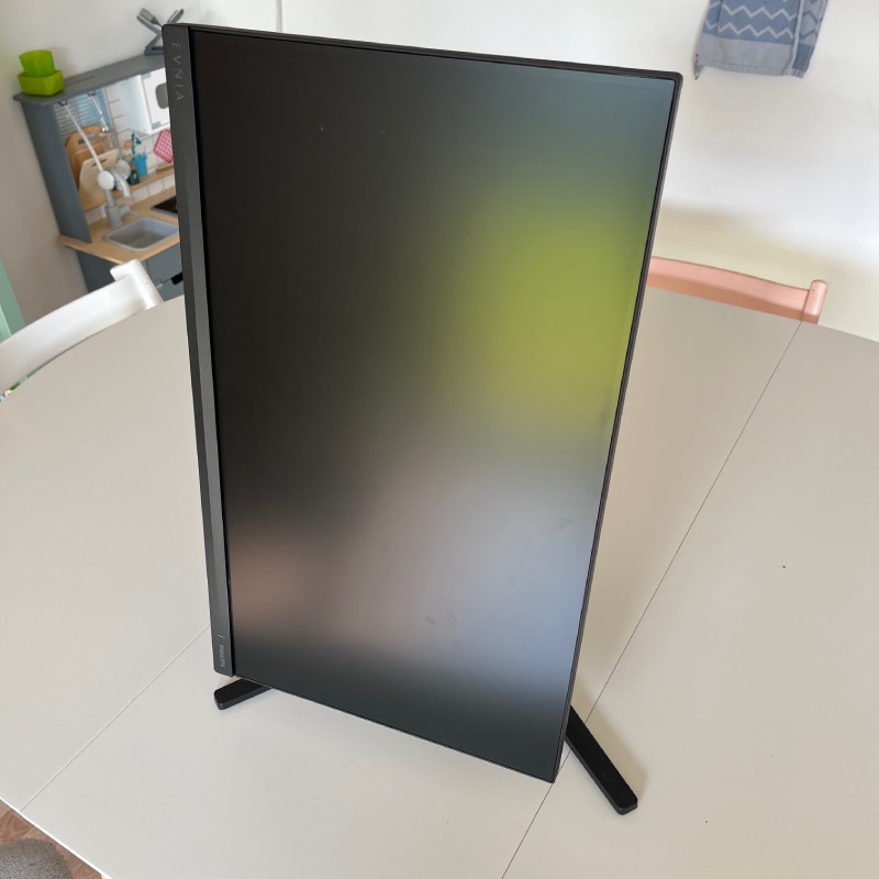 Gaming-Monitor: "Evnia 3000 (24,5 Zoll)" von Philips im Review von Philips ©https://dadslife.at