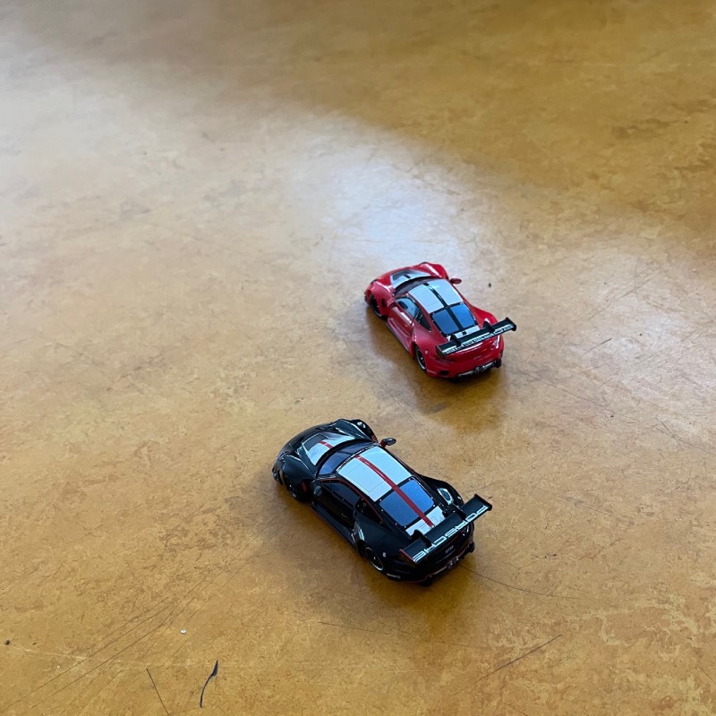 Rennbahn-Set: "Carrera Hybrid: Devil Drivers" von Carrera im Review von Carrera ©https://dadslife.at