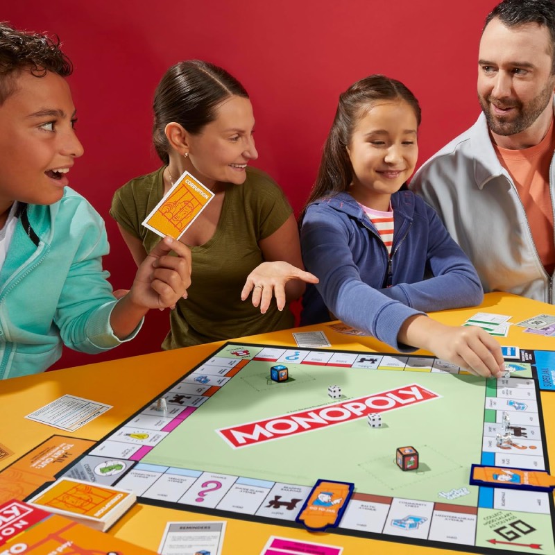 Spiel-Erweiterung: "Monopoly-Ergänzung: Gehe in das Gefängnis" von Hasbro Games im Review von Hasbro Games