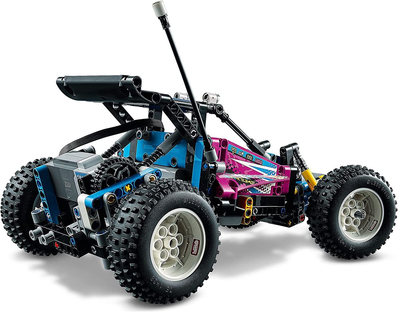 Wunderschne Lego Technic Ferngesteuert Ebenbild