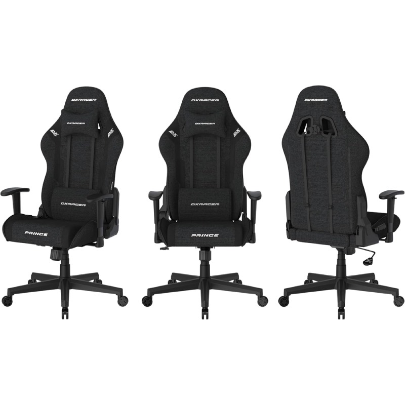Gaming Stuhl: "Prince L PF132" von DXRacer im Review von DXRacer