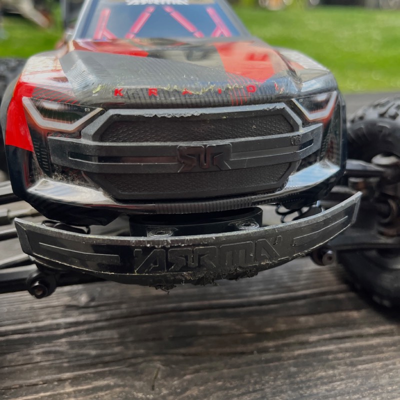 Ferngesteuertes Auto: "1/16 Mini Kraton 3S" von Arrma im Review von Arrma ©https://dadslife.at