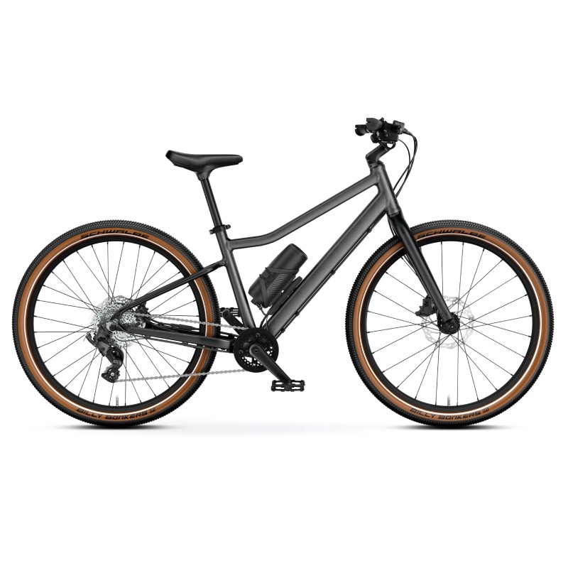 Kinder E-Bike: "EXPLORE e 5 (24 Zoll)" von woom im Review von woom
