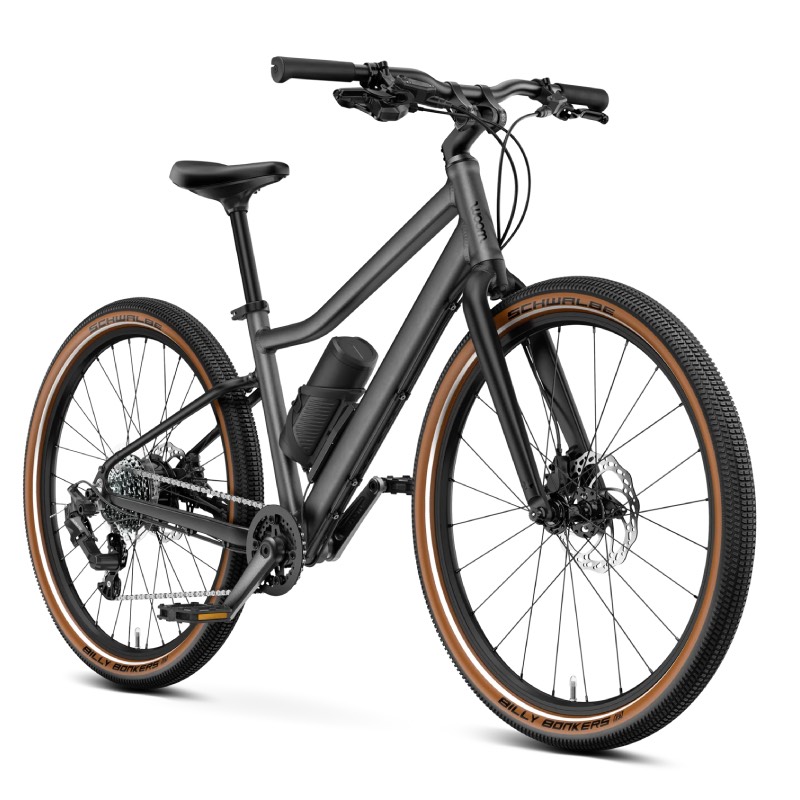 Kinder E-Bike "EXPLORE e 5 (24 Zoll)" von woom