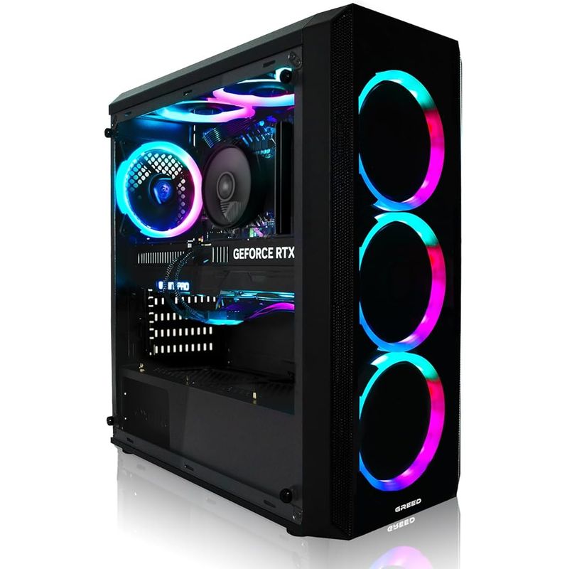Gaming PC-MK2-Greed