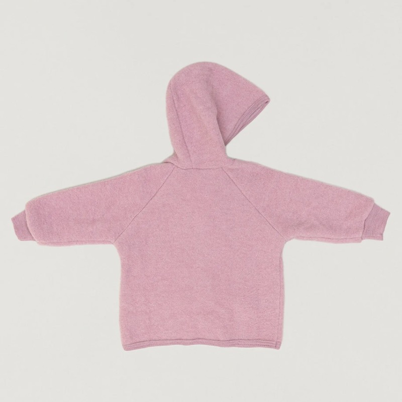 Kinderjacke: "Kapuzenjacke" von Engel im Review von Engel