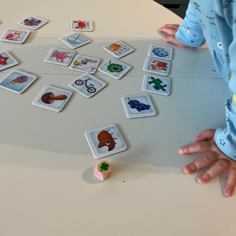 Reaktionsspiel: "Greif zu!" von Schmidt Spiele im Review von Schmidt Spiele ©https://dadslife.at