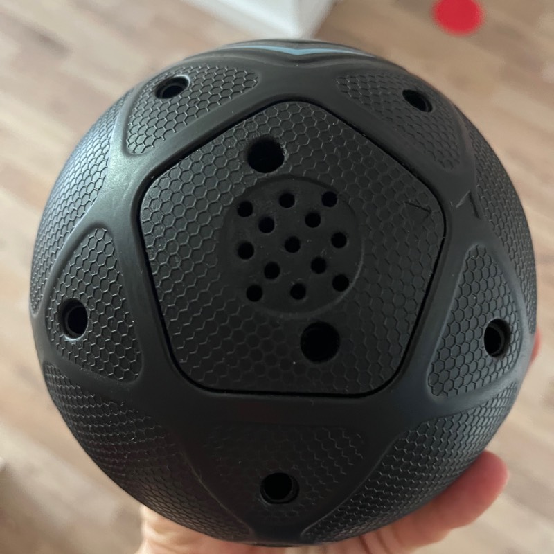 Fußball-Trainingsgerät: "Soccer Dash" von Strikesphere im Review von Strikesphere ©https://dadslife.at