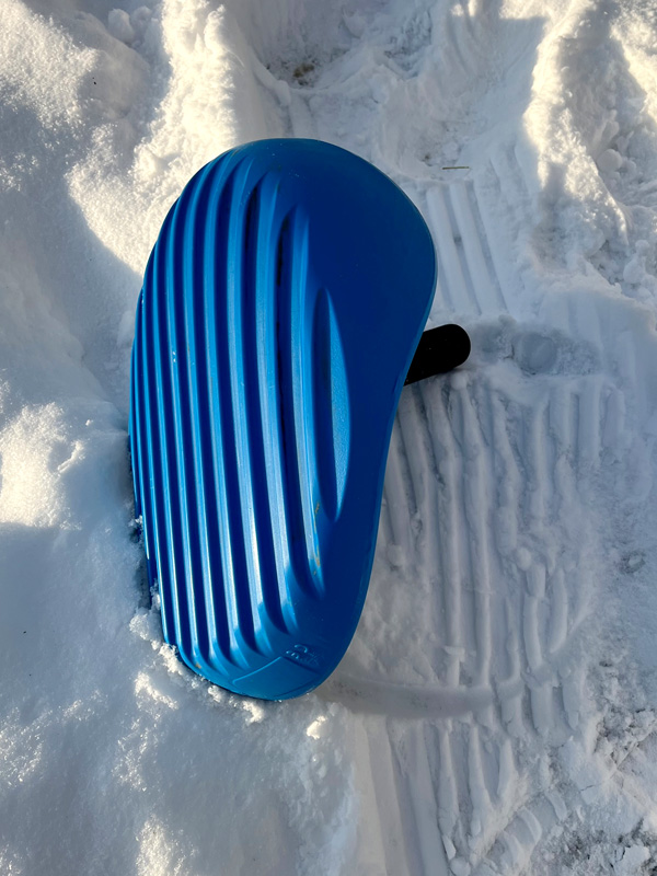 Zipfelbob "Alpenzipfel" von AlpenGaudi ©https://dadslife.at