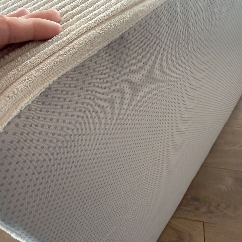 Hüpfpolster: "für Kinder" von Linodino im Review von Linodino ©https://dadslife.at