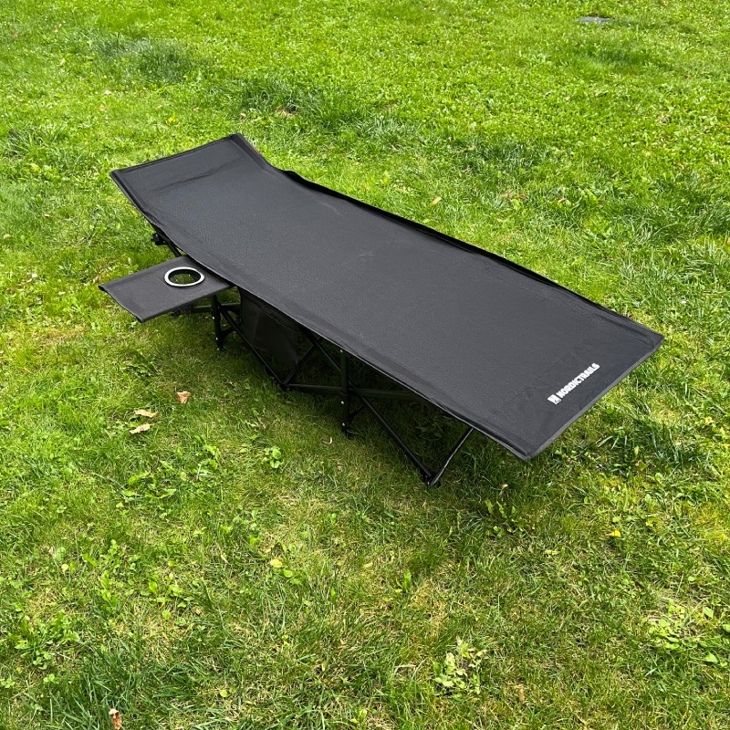 Feldbett klappbar: "XXL" von Nordictrails im Review von Nordictrails ©https://dadslife.at
