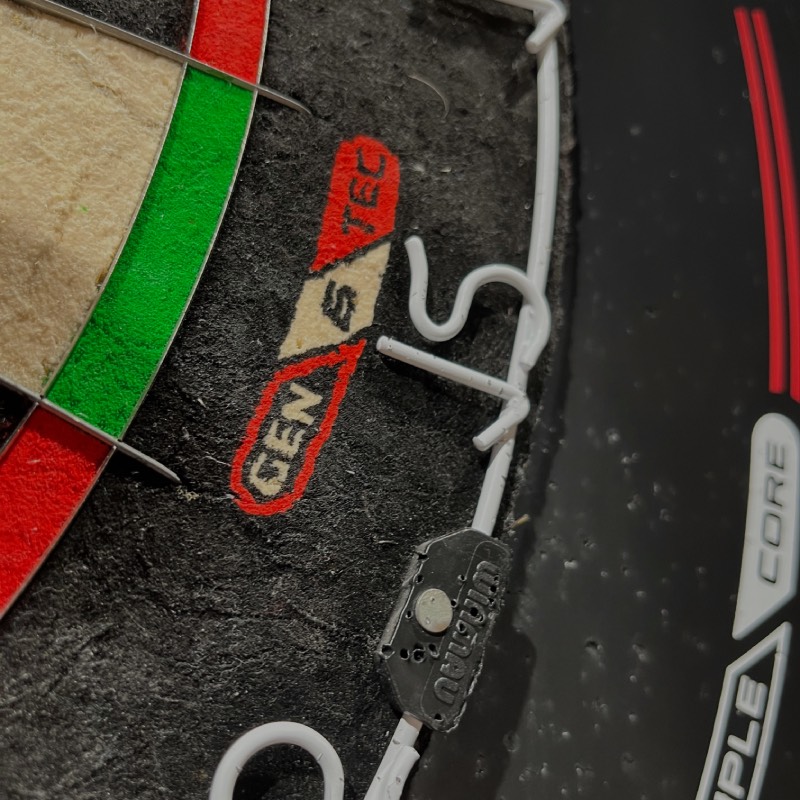 Steeldartboard "Blade 6" von Winmau ©https://dadslife.at