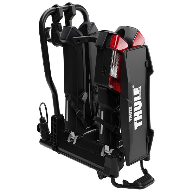Fahrradträger: "EasyFold 3" von Thule im Review von Thule