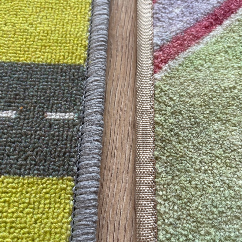 Spielteppich: "Straße (100 x 200 cm)" von Feeti Floor im Review von Feeti Floor ©https://dadslife.at